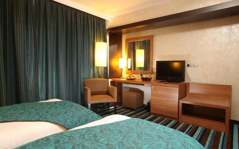 هتل Notte Hotel Ankara
