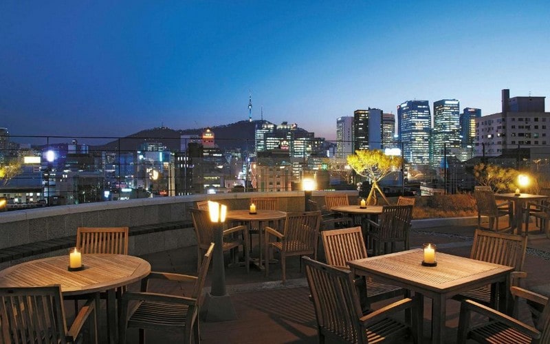 هتل ibis Ambassador Insadong Hotel Seoul