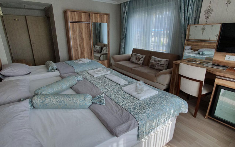 هتل Fengo Hotel & Spa Trabzon