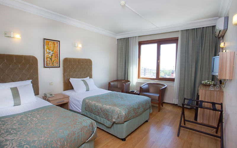 هتل Grand Ant Hotel Istanbul