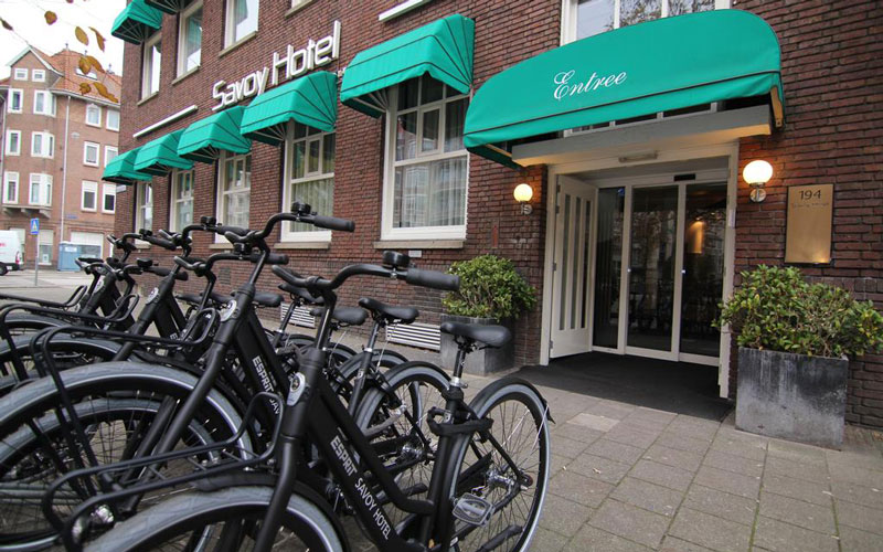هتل Savoy Hotel Amsterdam