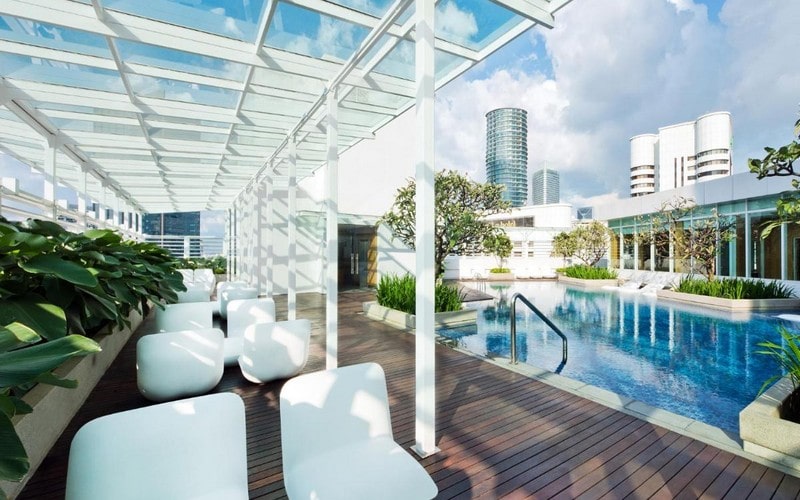 هتل Oasia Suites Kuala Lumpur
