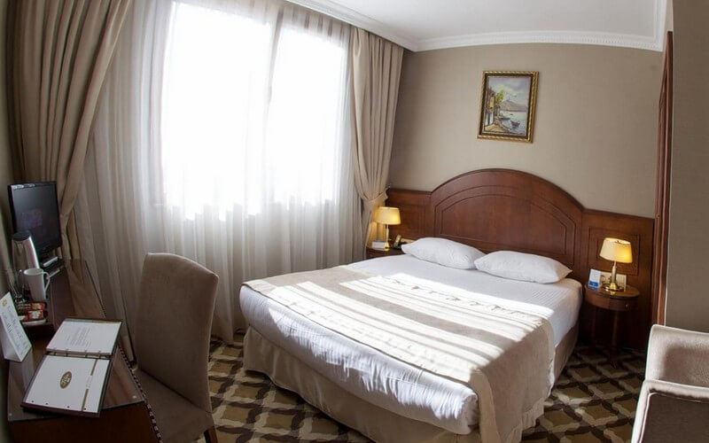هتل Tilia Hotel Istanbul