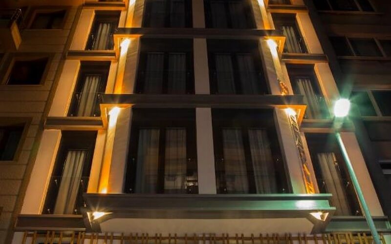 هتل Sparkle Hotel Istanbul