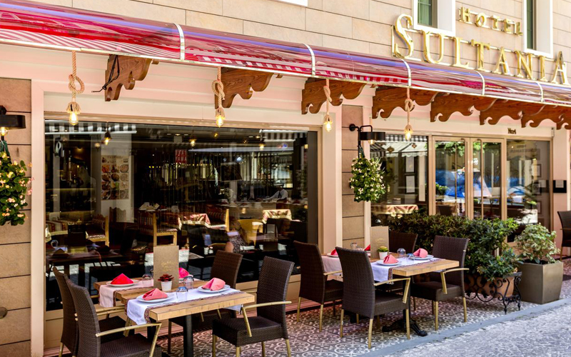 هتل Hotel Sultania Boutique Class Istanbul