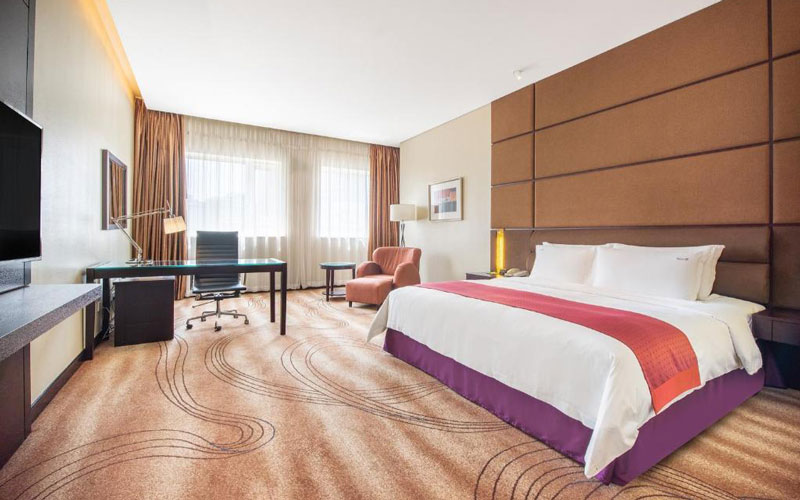 هتل Holiday Inn Beijing ChangAn West