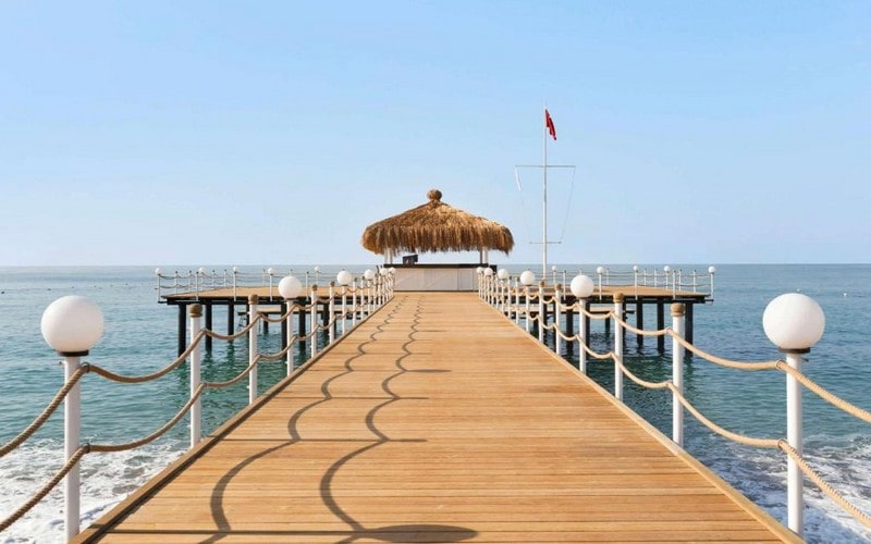 هتل Ramada Resort By Wyndham Lara Antalya