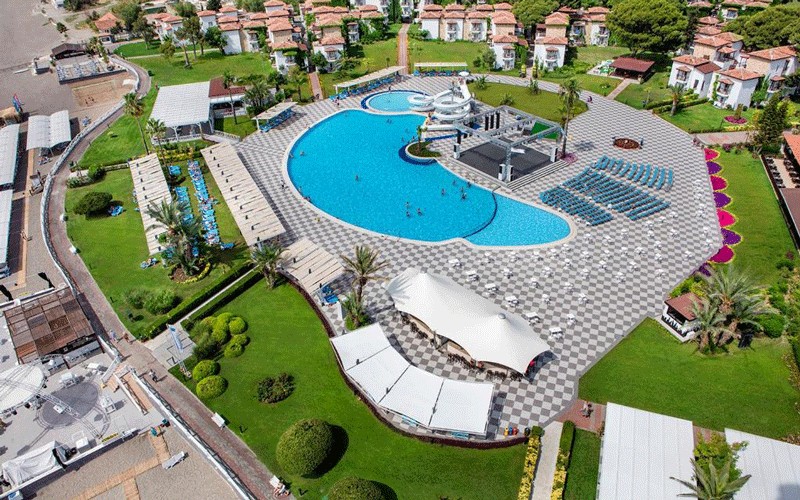 هتل Club Marco Polo Antalya