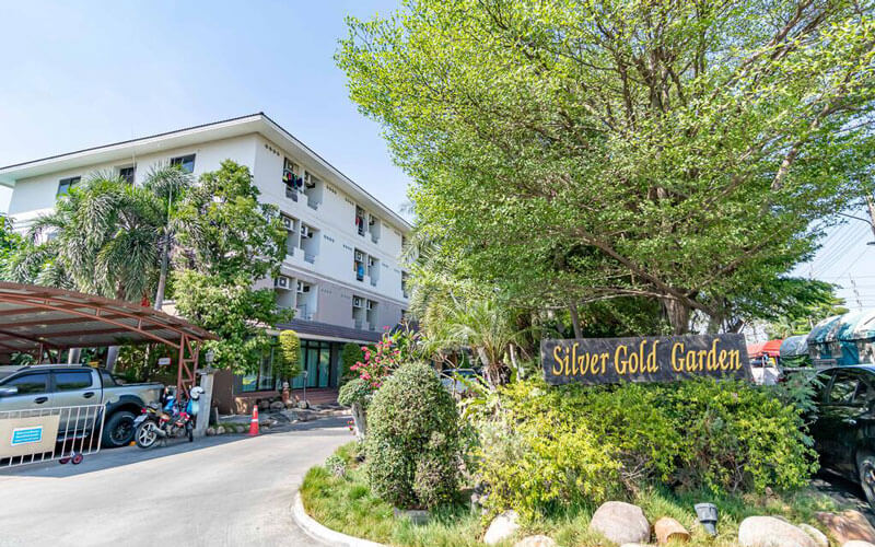 هتل Silver Gold Garden Suvarnabhumi Airport Bangkok