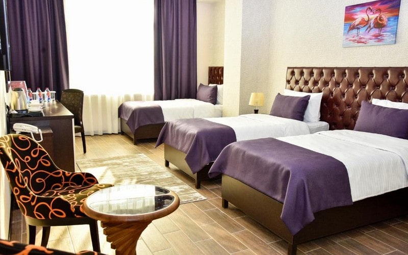 هتل Supreme Hotel Baku
