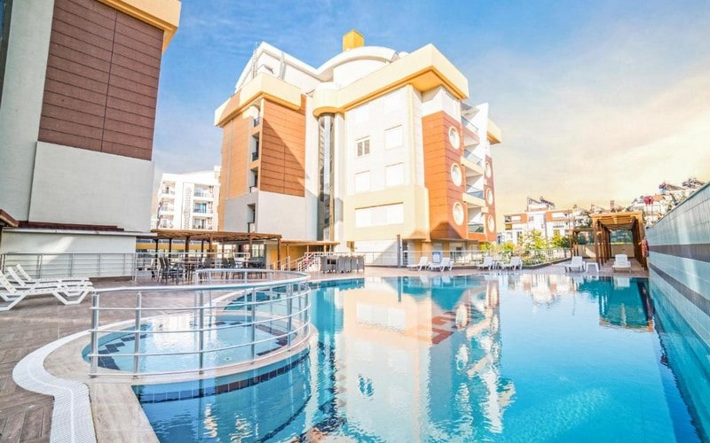 هتل Flamingo Residence Antalya