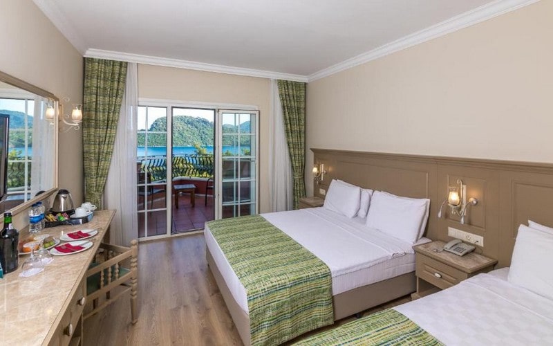 هتل Grand Yazici Club Marmaris Palace Marmaris