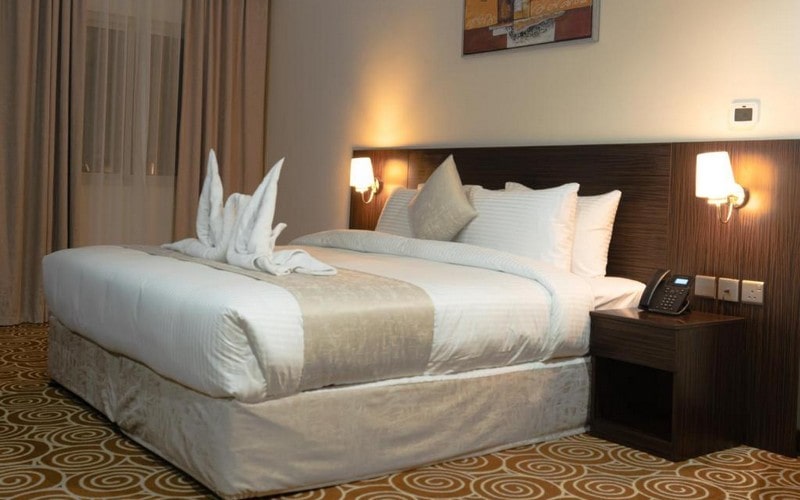 هتل Concorde Palace Hotel Dubai