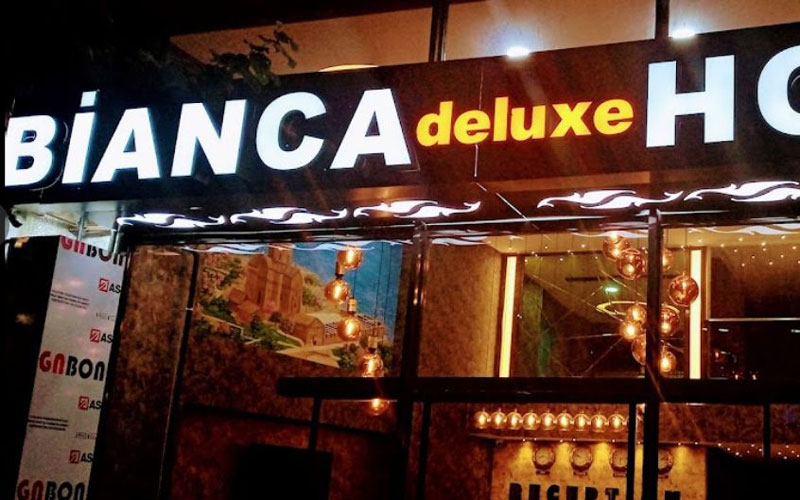 هتل Bianca Deluxe Hotel Van