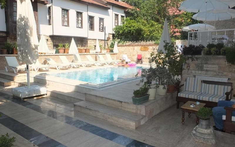 هتل Urcu Hotel Antalya