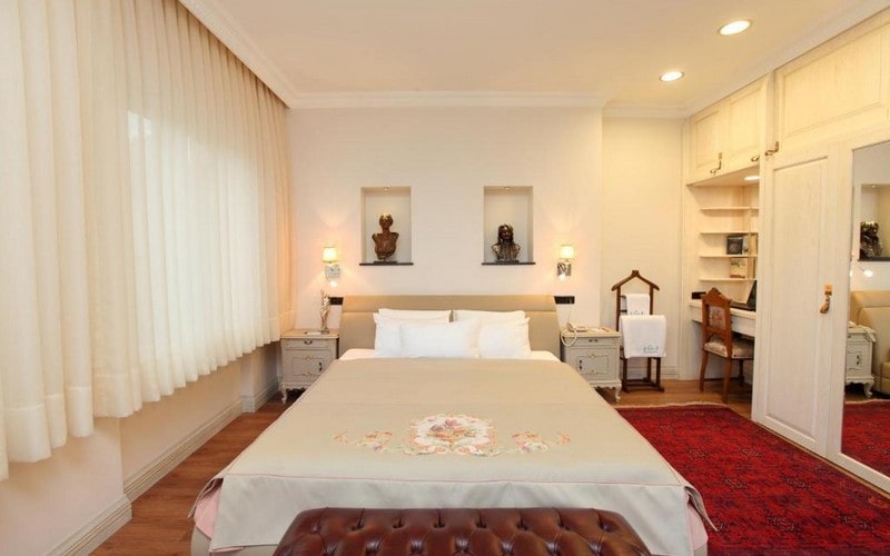 هتل Lir Residence Suites Istanbul