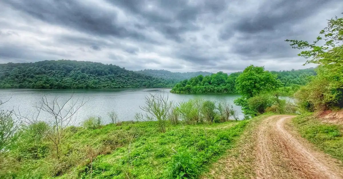 سد شیاده بابل کجاست؟ | جاذبه‌های دیدنی سد شیاده