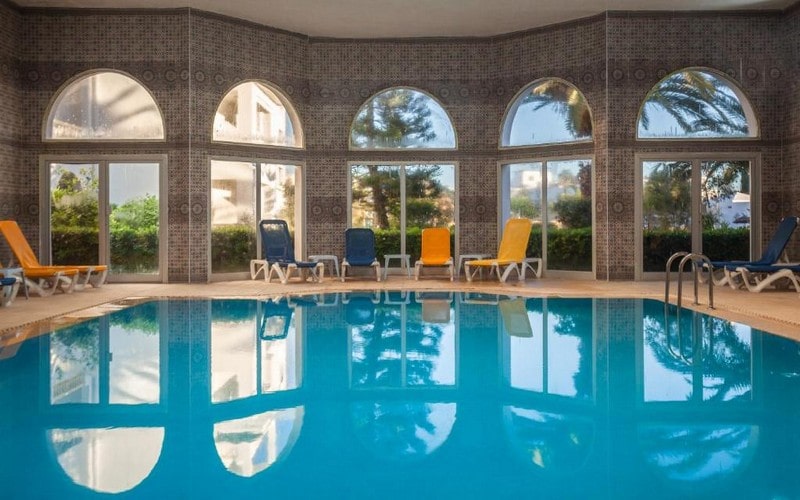 هتل Zodiac Hotel & Aqua Park Tunisia