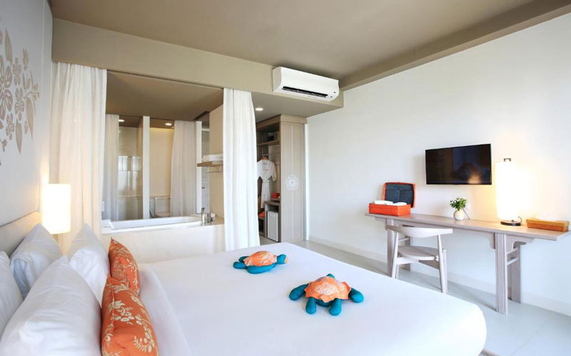 هتل Proud Phuket Hotel