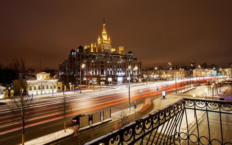 هتل Saint Yard Arbat Moscow