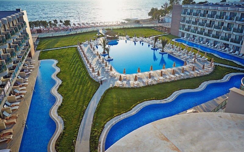 هتل My Ella Hotel Resort & Spa Bodrum