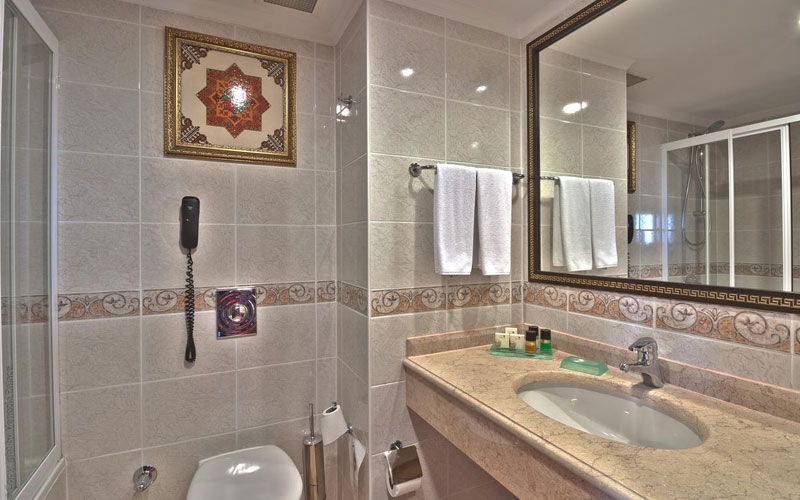 هتل Venezia Palace Deluxe Resort Hotel Antalya