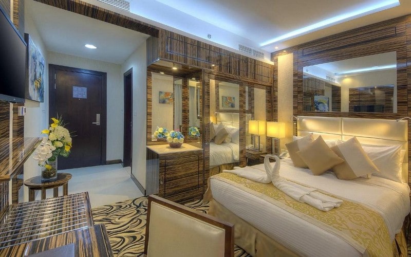 هتل Orchid Vue Hotel Dubai