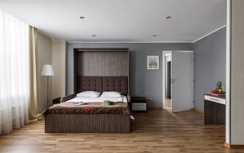 هتل Apart Hotel Vertical Saint Petersburg