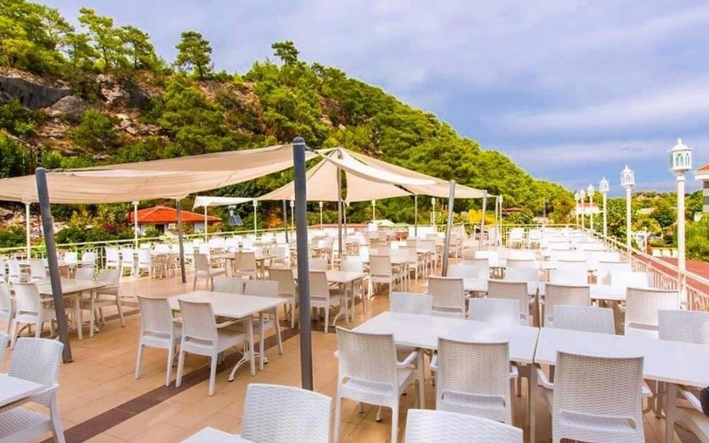 هتل GRAND MIRAMOR HOTEL & Spa Antalya