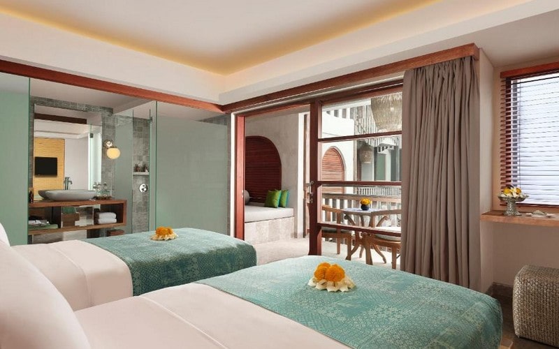 هتل Amnaya Resort Nusa Dua Bali
