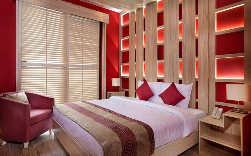 هتل Reflections Hotel Dubai