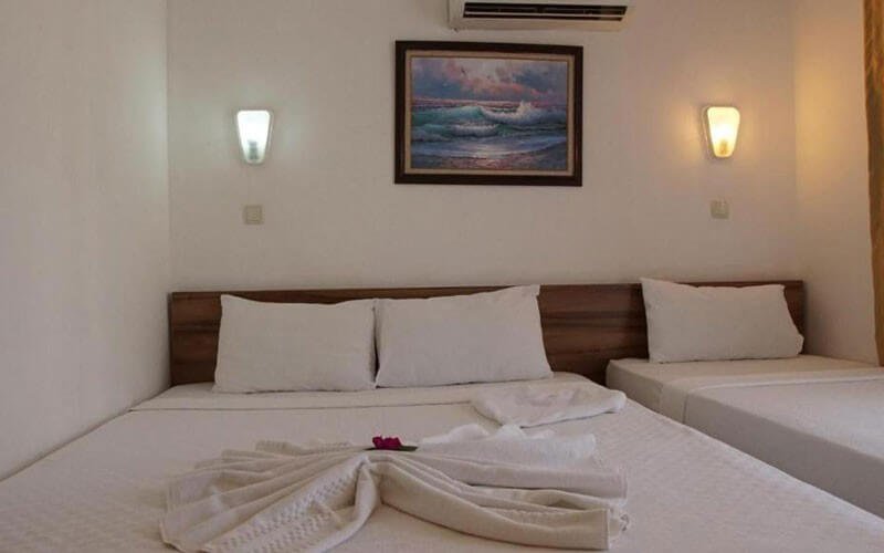 هتل Monna Roza Beach Hotel Antalya