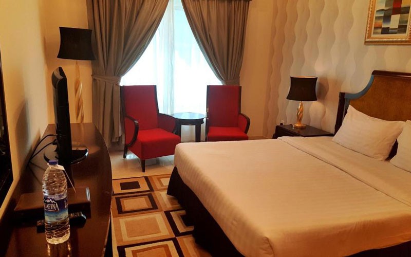 هتل Al Manar Hotel Apartments Dubai