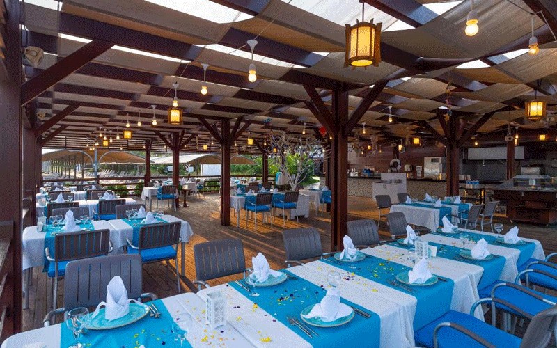 هتل Kirman Belazur Resort & Spa Antalya