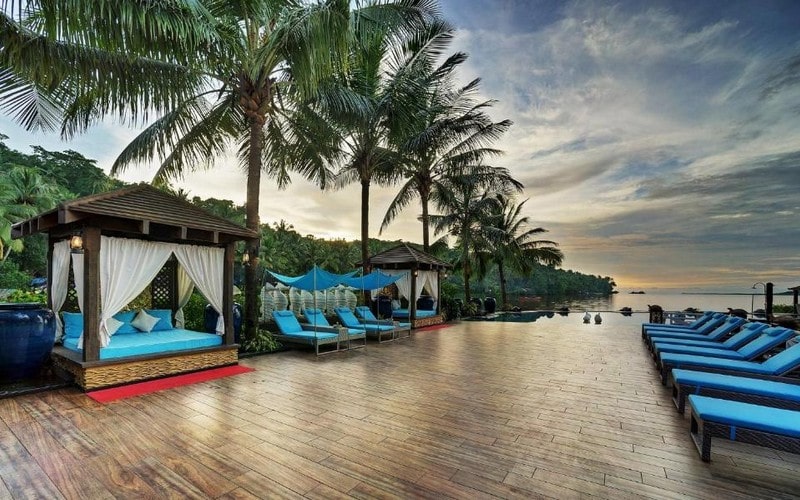 هتل Mayfair Hideaway Spa Resort Goa