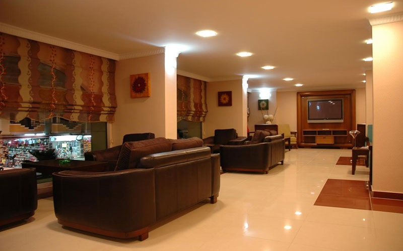 هتل Alkan Hotel Marmaris