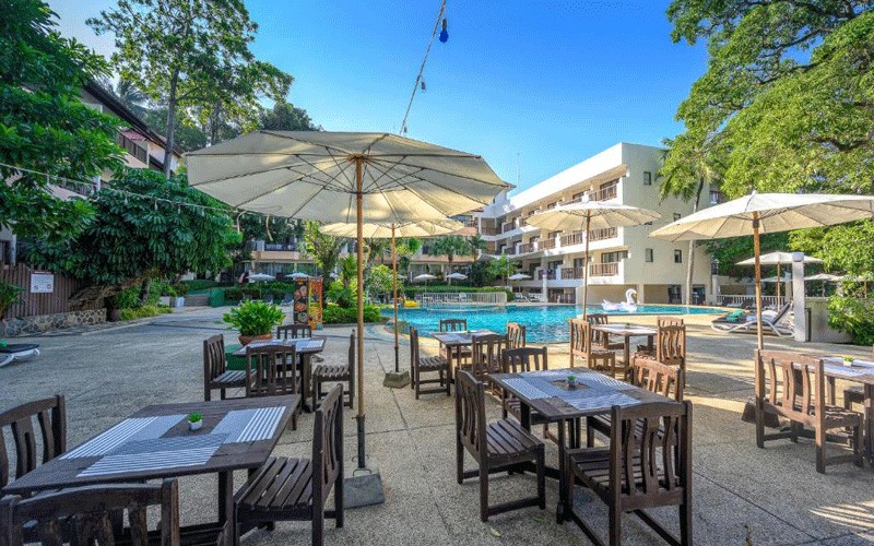 هتل Patong Lodge Hotel Phuket