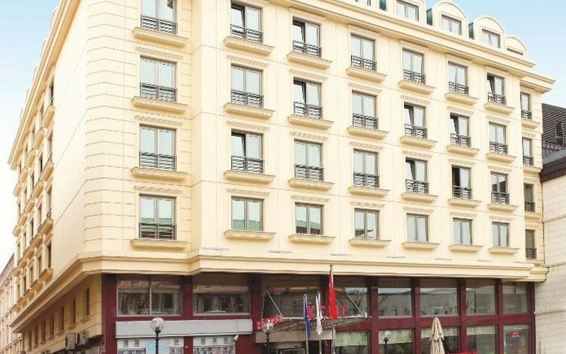 هتل Kent Hotel Istanbul