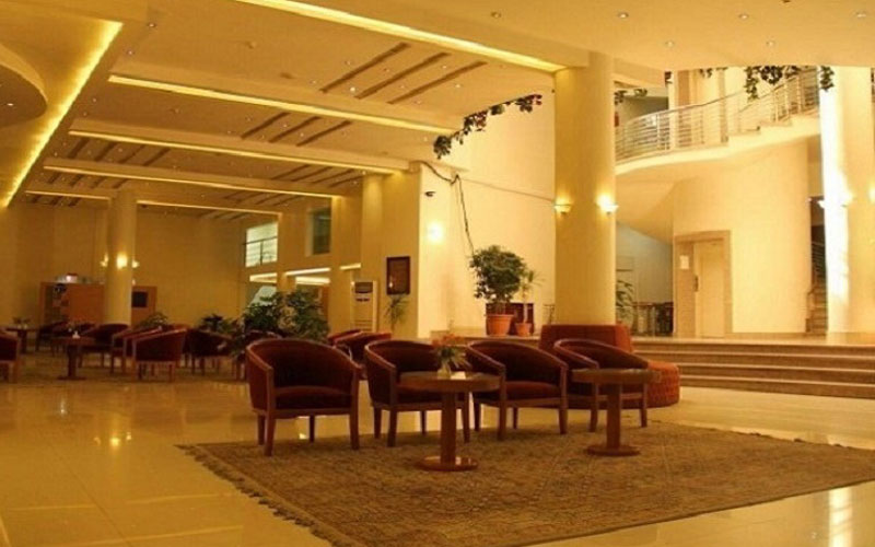 هتل صدر مشهد