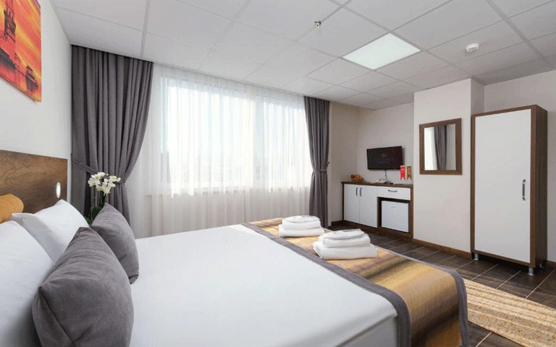هتل Grand Gulluk Hotel & Spa Antalya
