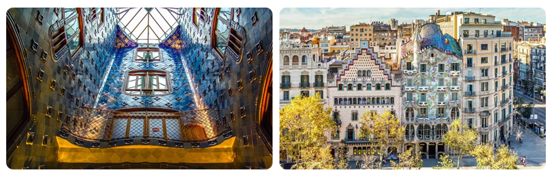 برنامه سفر بارسلون | برنامه سفر ۴ روزه به بارسلونا اسپانیا