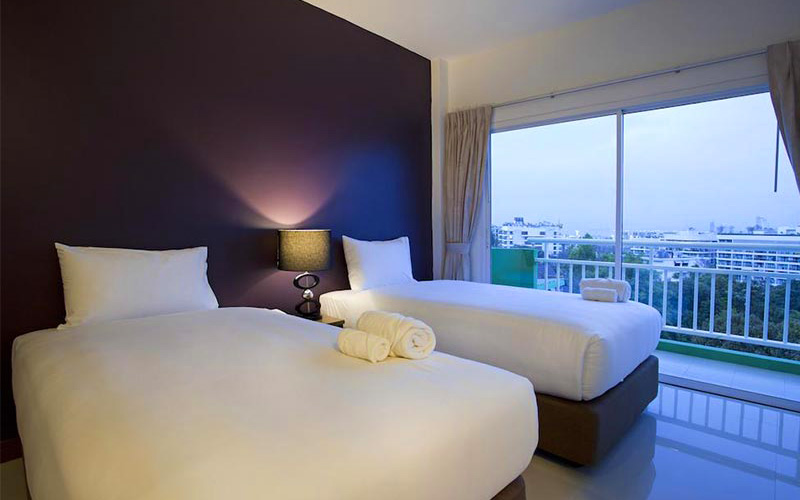 هتل Wiz Hotel Pattaya