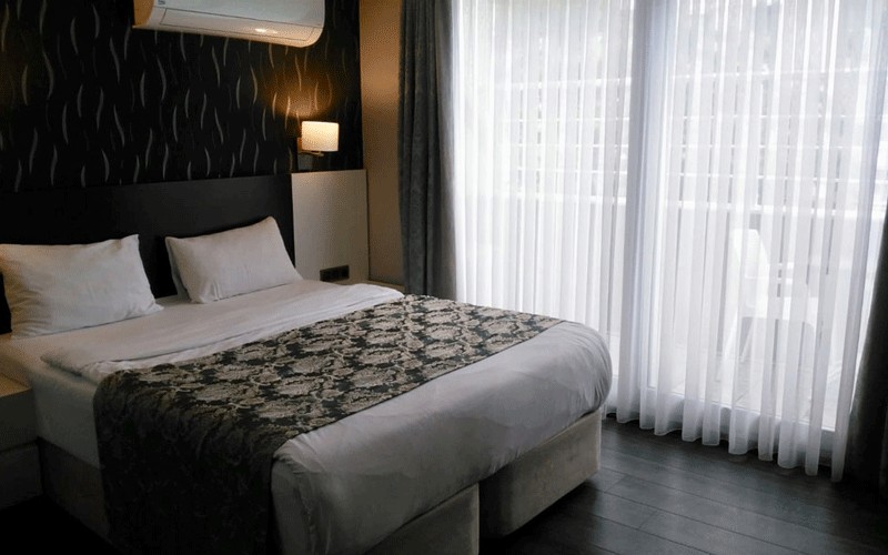 هتل Hotel Apart Alsancak Izmir