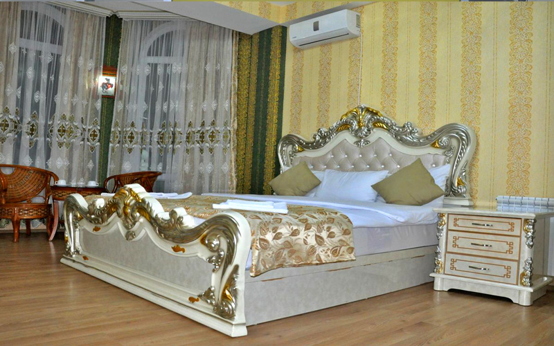 هتل Hotel White Palace Tbilisi