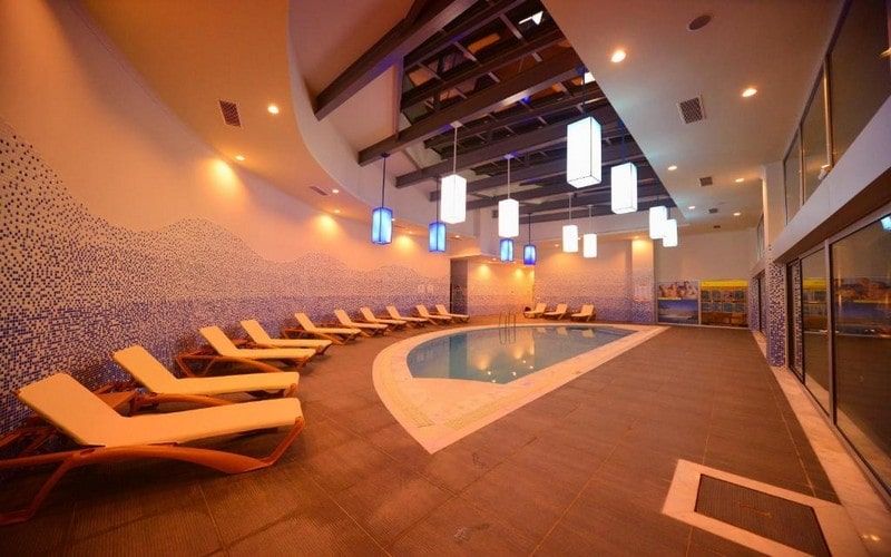 هتل Orka Sunlife Resort Hotel and Aquapark Fethiye