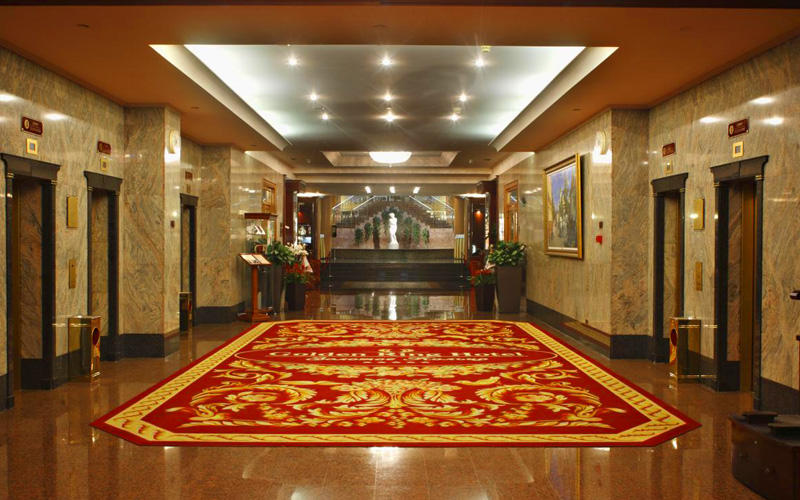 هتل Golden Ring Hotel Moscow