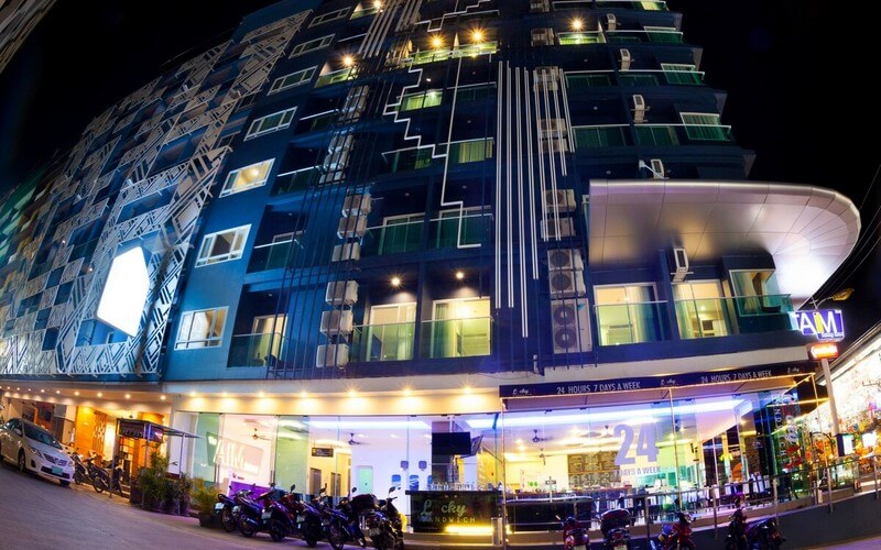هتل The AIM Patong Hotel Phuket