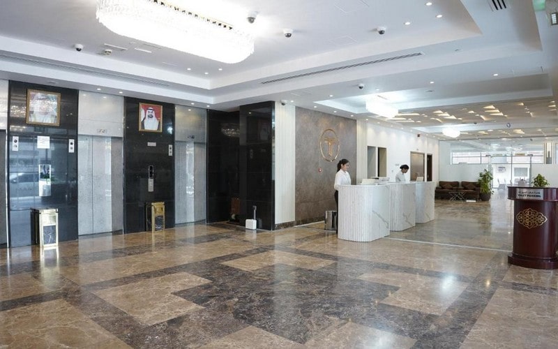 هتل Tamr Inn Hotel Dubai