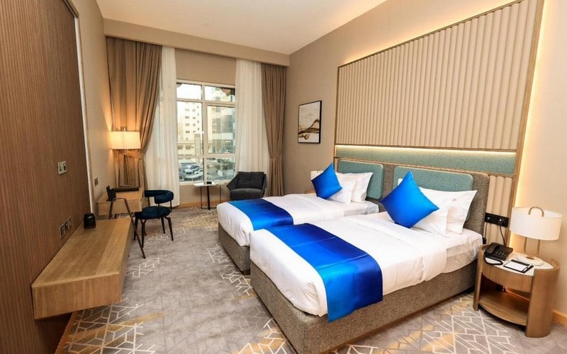 هتل Best Western Premier M Four Hotel Dubai