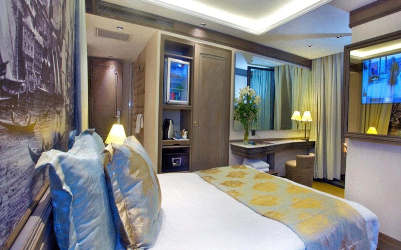 هتل Pierre Loti Hotel Istanbul